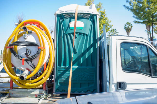 Portable restroom solutions in Lake Worth, TX