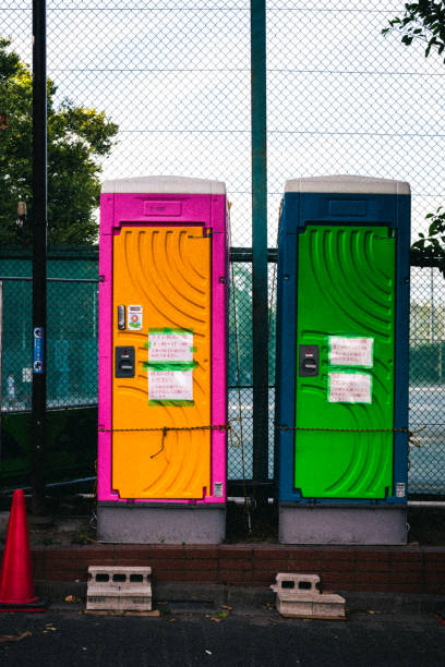 Professional porta potty rental in Lake Worth, TX